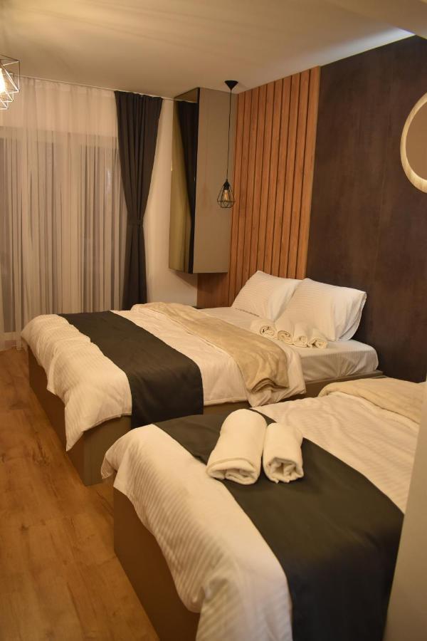 Villa E&M Ohrid Exterior foto