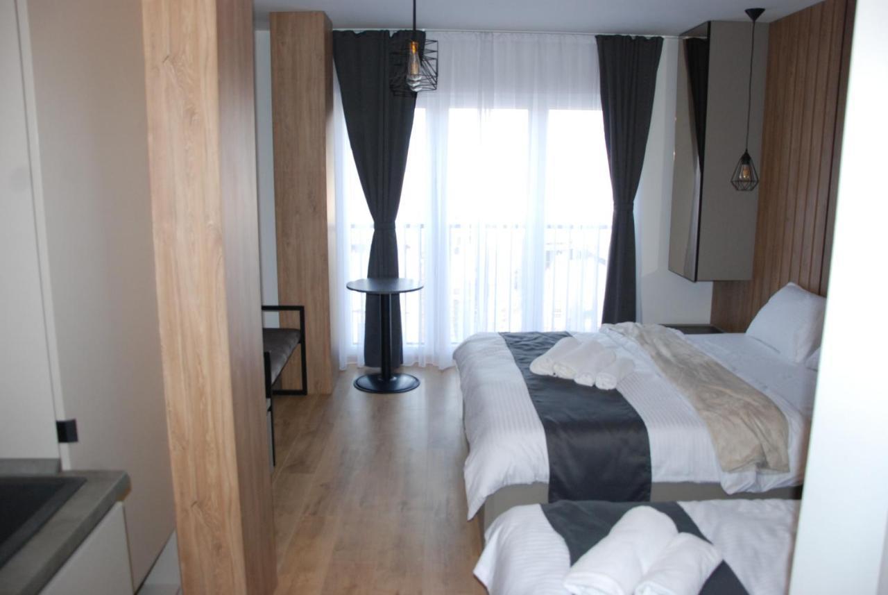 Villa E&M Ohrid Exterior foto