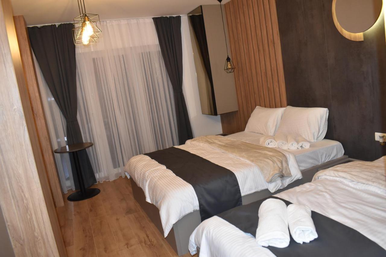 Villa E&M Ohrid Exterior foto